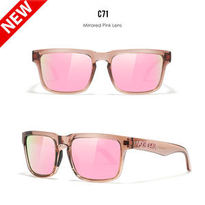 <span class=keywords><strong>Gafas</strong></span> de Sol Deportivas Polarizadas Unisex Kdeam 2025 de Alta Calidad con Logo de Marca Personalizado Original para Correr - Product Image 4