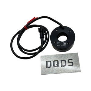 Anillo de Luz LED Rojo CA-DRR3 para Visión Artificial, Iluminación de Anillo para Inspección Industrial - Product Image 1
