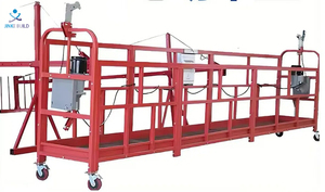 Plataforma Suspendida Eléctrica Zlp630 con Certificación <span class=keywords><strong>CE</strong></span>, Plataforma de Elevación Automática Portátil para Acceso Suspendido - Product Image 5