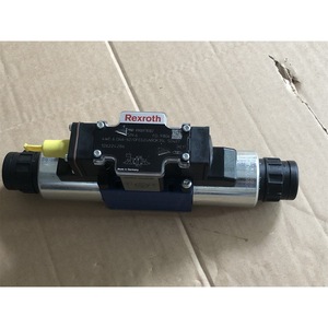 Vanne hydraulique Rexroth 4WE6D46-62/0FEG24N9DK35L à double solénoïde, port 1/2 pouce, pression maximale 315 bars - Product Image 2