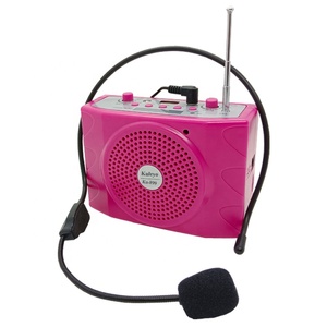 Có Thể Sạc Lại Xách Tay Mini Khuếch Đại Âm Thanh Khuếch Đại Không Dây Microphone Không Dây Mini B T Bằng Giọng Nói Khuếch Đại Loa Cho Giảng Dạy - Product Image 1