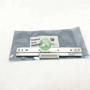 TENCHI 203DPI เครื่องพิมพ์บาร์โค้ดฉลากความร้อนสำหรับอินเตอร์เมค PC43D/<span class=keywords><strong>PC43T</strong></span> วัสดุโลหะหมายเลขชิ้นส่วน 225-783-001 และ 201-031-420 - Product Image 6