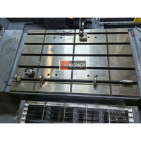 Machine de perçage CNC pour trous profonds destinée aux boîtiers de moteur et aux corps de soupapes, profondeur de perçage 1600 mm