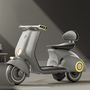 2026 新款 6V 儿童电动摩托车，带音乐早教功能、USB MP3 麦克风端口和炫酷灯光，适合 <span class=keywords><strong>2</strong></span>-7 岁儿童 - Product Image 5