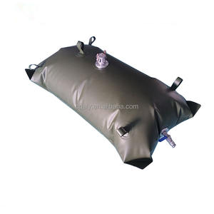 Chongqing Ailinyou Bolsa de almacenamiento de combustible de TPU flexible hecha a medida para almacenamiento Diesel 500 litros - Product Image 3