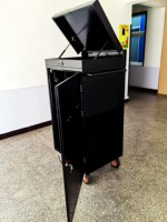 Boîtes à équipement portables pour chevaux en plein air, armoire à équipement pour chevaux