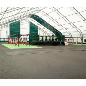 Agricultural Shelter Tent for Livestock, Poultry, Greenhouse - Corrosion-Resistant Steel Structure - Product Image 6