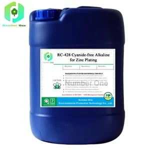 RC-428 Cyanide-Free Alkaline for Zinc Plating