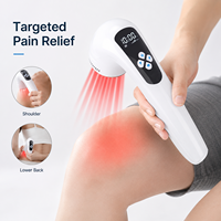 Appareil laser froid haute puissance 810 nm essentiel pour la famille, certifié CE, léger et portable, soulage les douleurs musculaires, la sciatique et les blessures sportives