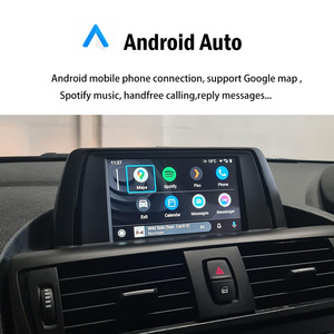อินเทอร์เฟซเสียง Wireless CarPlay LVDS สำหรับระบบ NBT รุ่น F11 F07 F15 F16 F85 F86 ปี 2013-2016 โมดูล Car Play สำหรับวิทยุในรถยนต์ - Product Image 4