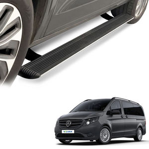 Marchepieds électriques pour Mercedes-Benz VITO 2024 (panneaux courts/longs) – Compatible V260/V26L/V250 – Pédale latérale électrique pour voiture – Prix usine bas - Product Image 1