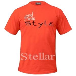 180 GSM 100% algodón transpirable Jersey tela camiseta Logotipo de impresión personalizada OEM ropa casual gráfico camiseta streetwear calidad camiseta - Product Image 1