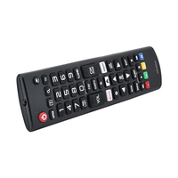 Venta caliente Versión barata AKB75095307 Control remoto para LG Smart TV LED OLED LCD UHD HDTV Magic Webos 3D 4K UHD HDR