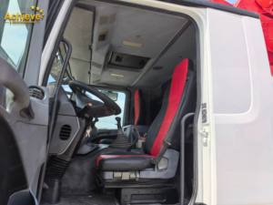 Pompa Beton Mobile PUTZMEISTER M56-5RZ Bekas dengan Jam Kerja Rendah, Boom 56m, Sistem Tekanan Tinggi, Mesin Handal - Product Image 2