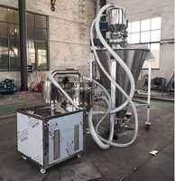 Mélangeur à tambour double cône avec boîte de vitesses PLC et moteur électrique écoénergétique pour équipement de séchage par pulvérisation dans le traitement des aliments et des produits chimiques