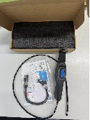 Caméra endoscope à rotation bidirectionnelle à 360 ° avec endoscope articulé léger avec caméra serpent semi-rigide pour téléphones iPhone Android - Product Image 5