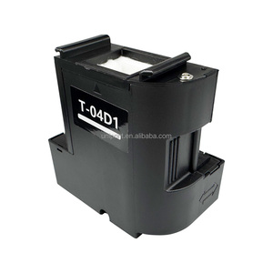 Boîte d'encre de maintenance T04D1 pour imprimantes EPSON L6160 L6168 L6170 L6178 L6190 WF-2860 WF-2865 XP-5105 XP-5100 M3180 <span class=keywords><strong>M3170</strong></span> - Product Image 2