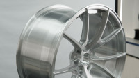 Jantes monobloc forgées encastrées 5 branches 18 19 20 21 22 pouces Nouveauté Chine 5X120 5x112 5x114.3 pour BMW E30 E60