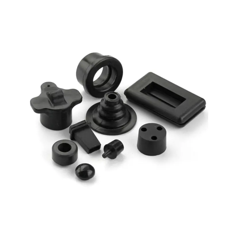 high quality nitrile rubber stopper seals epdm silicone automotive moulding rubber pipe plugs