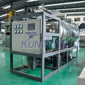 Máquina de Liofilización Económica para Jackfruit, Máquina de Deshidratación por Congelación para Carne, Máquina de Liofilización de Alimentos - Product Image 2