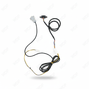Cables Seriales para <span class=keywords><strong>Validador</strong></span> <span class=keywords><strong>de</strong></span> Billetes Pyramid/JCM/ITL/ICT, Cable Rs232 para Aceptador <span class=keywords><strong>de</strong></span> Billetes - Product Image 2