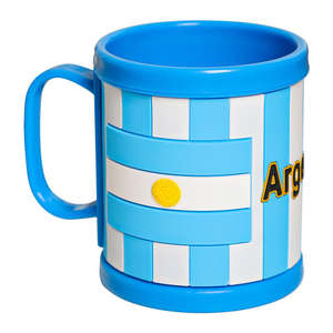 Qatar <span class=keywords><strong>WC</strong></span> Mark Cup Fans Souvenir Cadeaux Coupe de l'équipe nationale allemande espagnole - Product Image 6