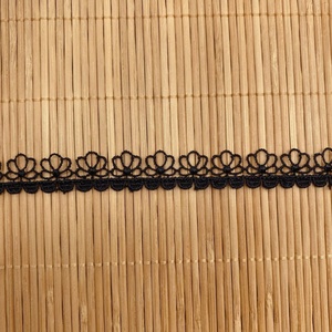 Abito in <span class=keywords><strong>Pizzo</strong></span> Ricamato con <span class=keywords><strong>Motivi</strong></span> Floreali e Tessuto in Seta di Latte, Codice a Barre per Accessori, Decorazione per la Casa, <span class=keywords><strong>Pizzo</strong></span> Idrosolubile all'Ingrosso - Product Image 4