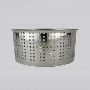 Cestello di Ricambio <span class=keywords><strong>per</strong></span> Mop Rotante <span class=keywords><strong>in</strong></span> Acciaio Inossidabile a Prezzo di Fabbrica - Product Image 4