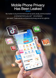 Película de Hidrogel <span class=keywords><strong>Sunshine</strong></span>, Lámina de Privacidad <span class=keywords><strong>Sunshine</strong></span>, <span class=keywords><strong>Sunshine</strong></span> SS 057S, Protector de Pantalla Anti-Espía para Teléfono Móvil, Películas para SS890C Pro - Product Image 4