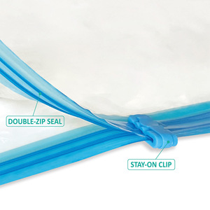Colgar la <span class=keywords><strong>ropa</strong></span> pequeña comercial fuerte Vac ahorro de espacio bolsas de almacenamiento <span class=keywords><strong>al</strong></span> vacío venta <span class=keywords><strong>al</strong></span> por mayor rollo de mano para viajes - Product Image 3