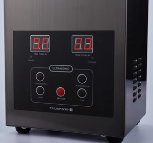 Heizbare Einstellbare Diesel-Injektor-Reinigung Ultraschallreiniger Kommerzieller Ultraschallreiniger Diesel-Werkstattausrüstung - Product Image 3