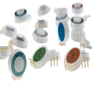 DragerSensor XXS Digital H2S-<b>LC</b> High Accuracy Light Alarm ABS Plastic 6811525 - Product Image 2