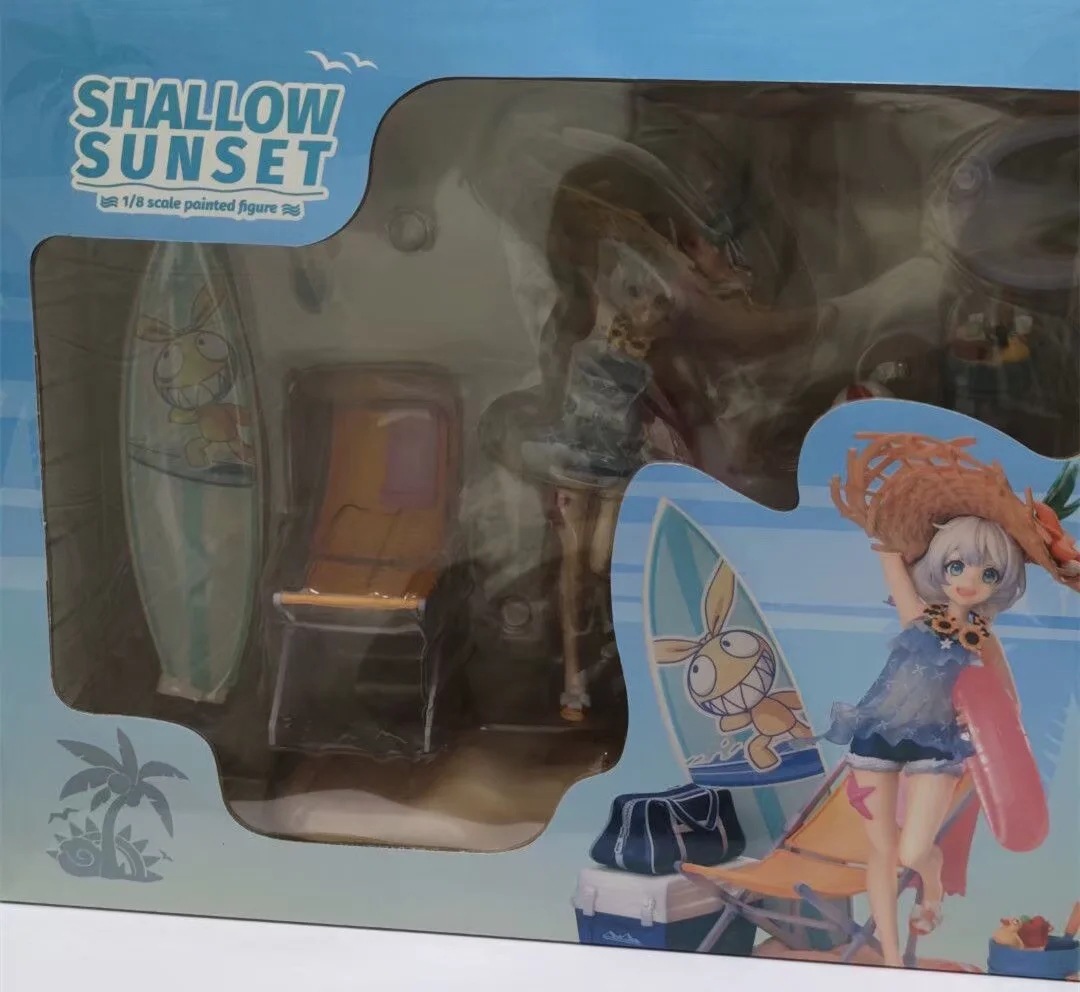 ชายฝั่งน้ำตื้นของเทเรซาพระอาทิตย์ตก