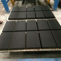 Bubuk besi oksida hitam fe3o4 bubuk magnetit bubuk besi