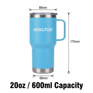 <span class=keywords><strong>Thermos</strong></span> isotherme en acier inoxydable à double paroi de 40 oz, isolation thermique de 12 à 24 heures, écologique, sans BPA, pour la salle de sport, le camping, les sports de plein air - Product Image 3