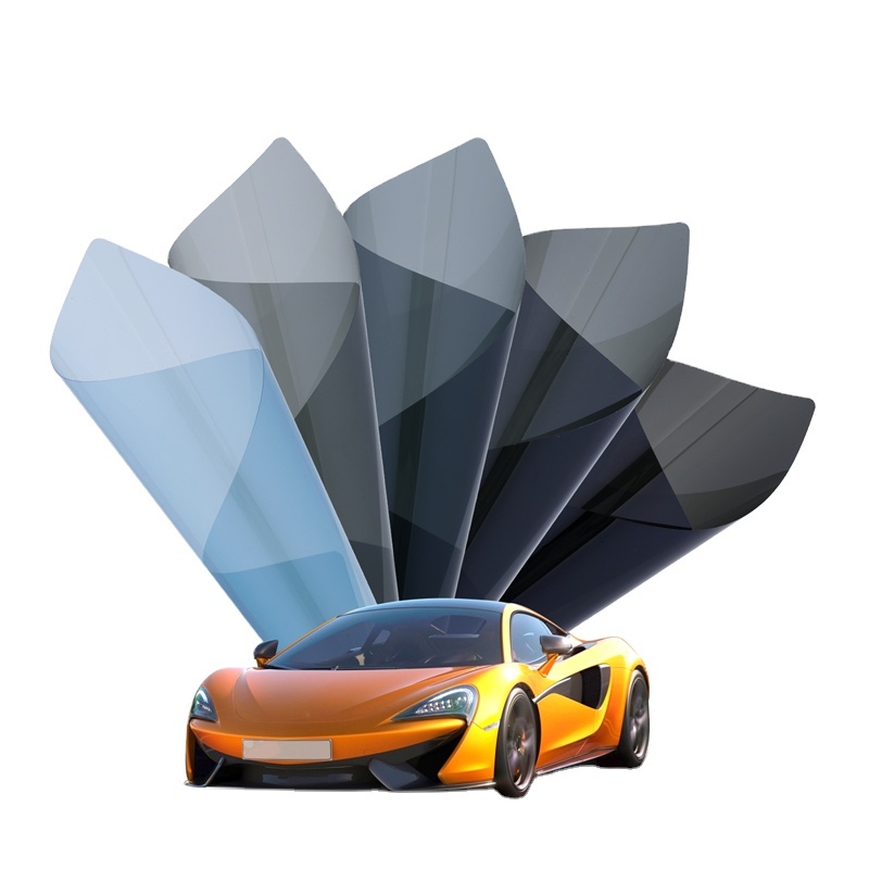 Deekus NC05 Uv Window Film Sun