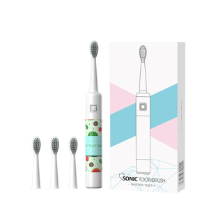 Ttoothbrush Factory Oem 6 Mode Logo personnalisé Music Age 3+ Enfants Brosse à <span class=keywords><strong>dents</strong></span> électrique sonique automatique - Product Image 6