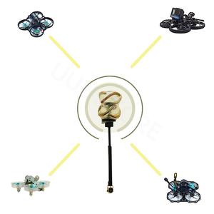 Maple Wireless Light 1S 5.8Ghz 2dBi Circular Polarization Lollipop Antenna RHCP Mobula7 8 BETAFPV FPV <b>Helicopter</b> <b>Radio</b> System - Product Image 2