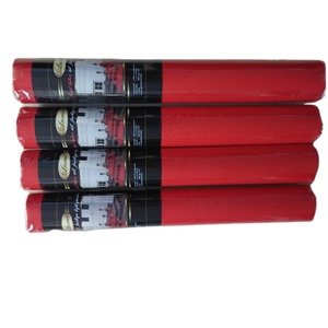 Rifornimento di fabbrica buon prezzo poliestere non tessuto agugliato mostra tappeto evento sala rossa - Product Image 2