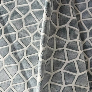 Tela <span class=keywords><strong>de</strong></span> sofá Mica OEM 100% poliéster Jacquard tejido <span class=keywords><strong>de</strong></span> punto patrón personalizado fábrica al por mayor para tapicería <span class=keywords><strong>de</strong></span> sofá - Product Image 4