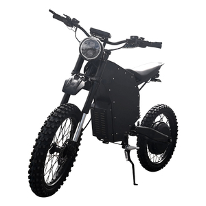 Moto tout-terrain électrique <span class=keywords><strong>Black</strong></span> <span class=keywords><strong>Friday</strong></span> E Dirt Bike 72v 8000w, vélo électrique pour hommes - Product Image 1