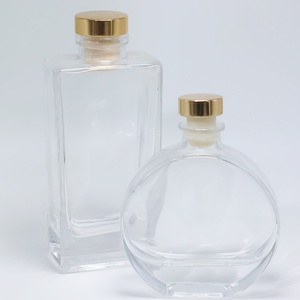Diffuseur à bâtonnets en gros pour la maison, décoration d'intérieur, aromathérapie, meilleurs diffuseurs d'ambiance, diffuseur à bâtonnets parfumé aux fleurs séchées pour coffrets cadeaux - Product Image 3