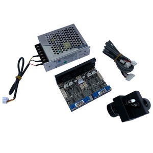 Tianchuanqi galvo nhà máy nóng bán 40kpps galvo máy quét lớn quét góc Điện kế Máy quét - Product Image 5