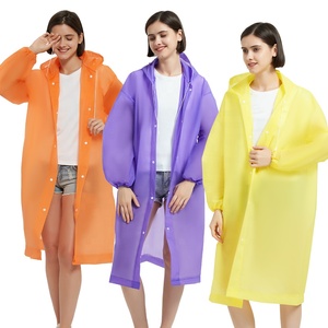Poncho <span class=keywords><strong>de</strong></span> <span class=keywords><strong>pluie</strong></span> imperméable imprimé avec logo personnalisé Vestes <span class=keywords><strong>de</strong></span> <span class=keywords><strong>pluie</strong></span> imperméables Imperméable réutilisable Imperméable en PEVA EVA recyclé Manteau <span class=keywords><strong>de</strong></span> <span class=keywords><strong>pluie</strong></span> pour femmes hommes - Product Image 2