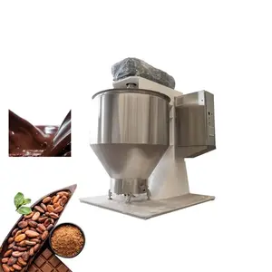 Automatic Cocoa Grinder Chocolate Ball Refiner Machine chocolate making machine