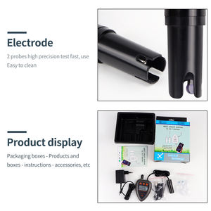 כניסות חדשות 5 ב 1 wifi חכם באינטרנט מים צג ph ec tds <span class=keywords><strong>s.g</strong></span> בודק חקלאות - Product Image 4