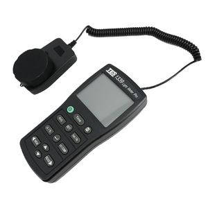 <span class=keywords><strong>TES</strong></span> 1339 Digitales Lichtmessgerät Leuchtdichte-Messgerät - Product Image 2