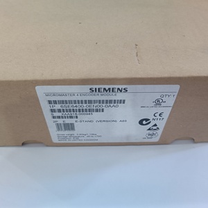 MODULE D'ENCODAGE MICROMASTER 4 6SE6400‑0EN00-0AA0 vendu sur place Garantie d'un an - Product Image 2