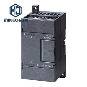 S7-200 Digital Input Output Module EM 223 Only for S7-22X CPU 16 DI 24 V DC 6ES7223-1BL22-0XA0 - Product Image 1