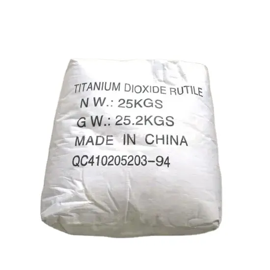 Dióxido anatasa/dióxido de titanio rutilo grado cosmético fábrica titanio muestra gratis China polvo blanco grado Industrial 7 días
